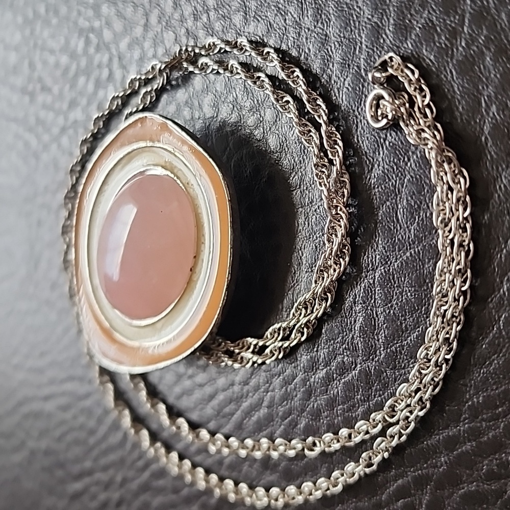 Vtg Kenneth Jay Lane For Avon Necklace - image 3